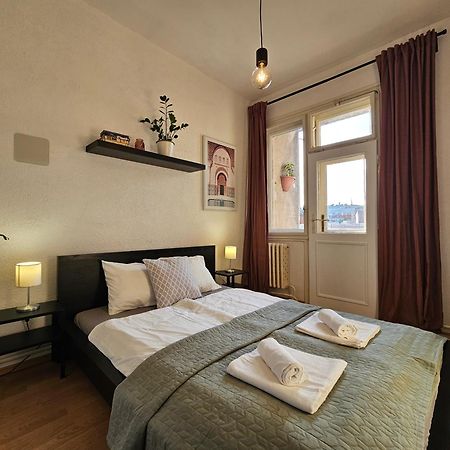 Stone Square Apartment 布拉迪斯拉发 外观 照片