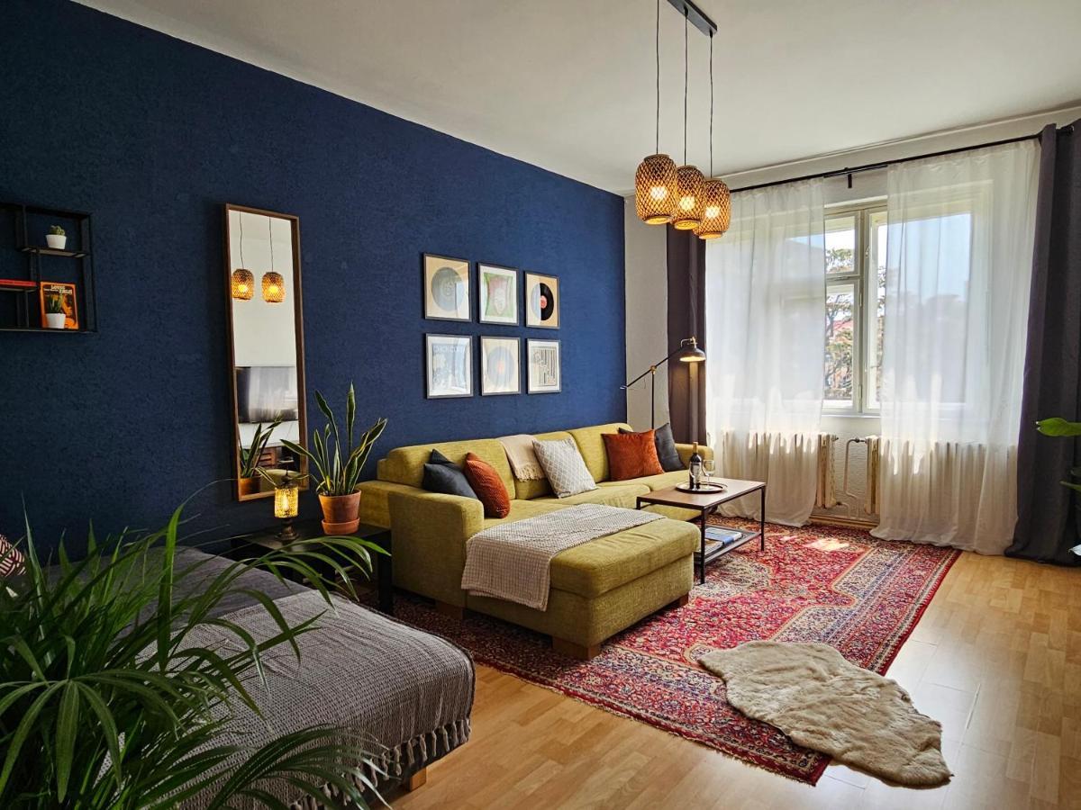 Stone Square Apartment 布拉迪斯拉发 外观 照片