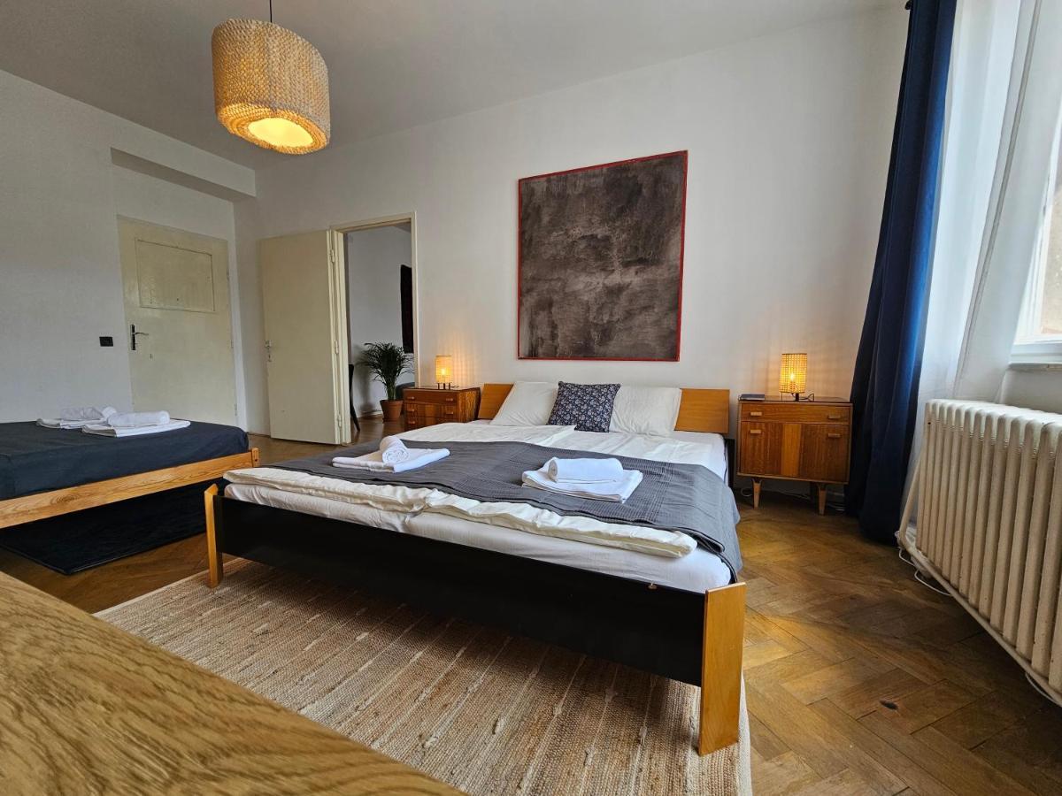 Stone Square Apartment 布拉迪斯拉发 外观 照片