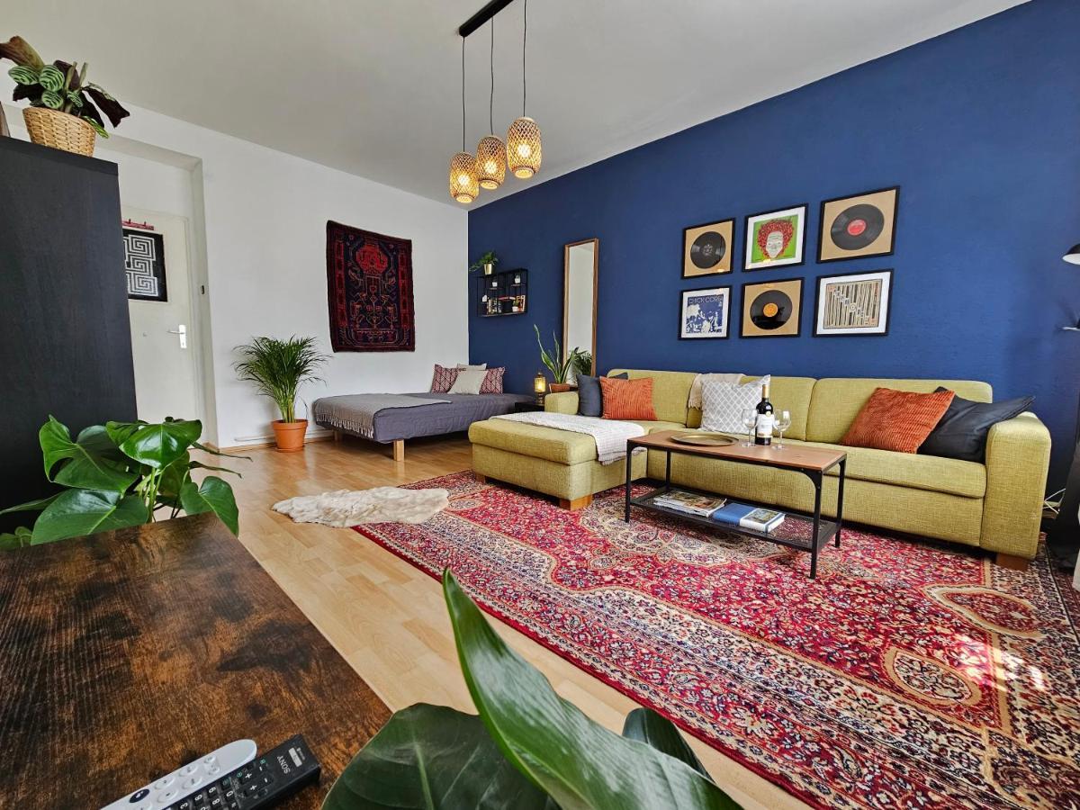 Stone Square Apartment 布拉迪斯拉发 外观 照片