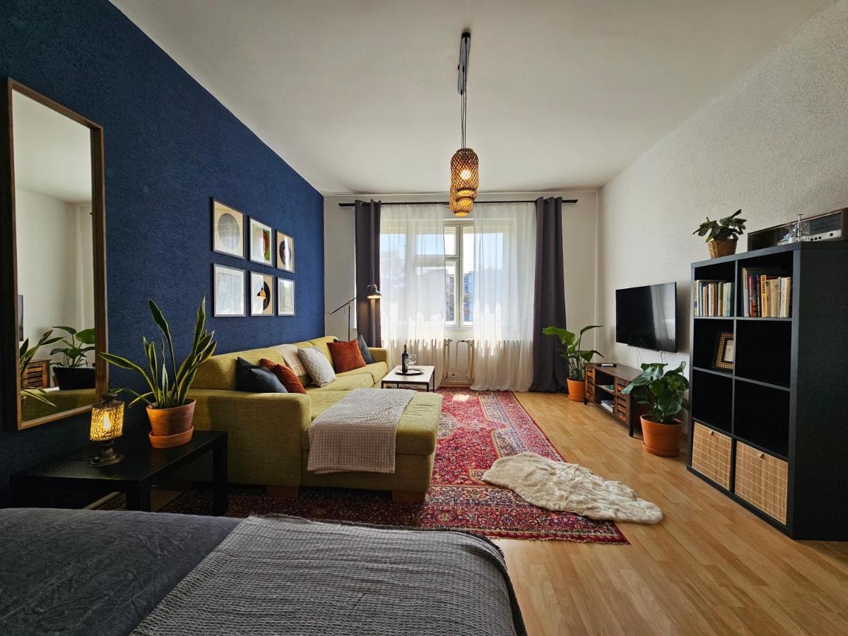 Stone Square Apartment 布拉迪斯拉发 外观 照片
