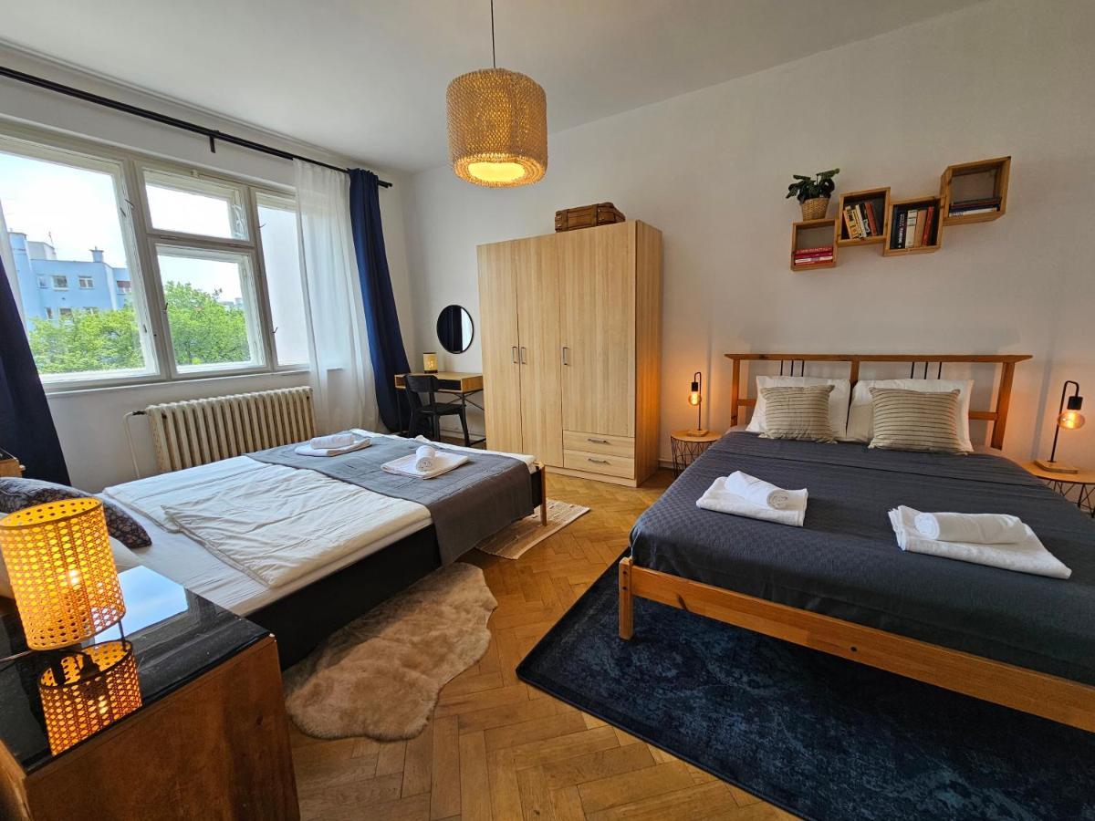 Stone Square Apartment 布拉迪斯拉发 外观 照片