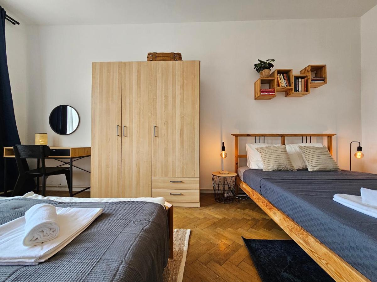 Stone Square Apartment 布拉迪斯拉发 外观 照片
