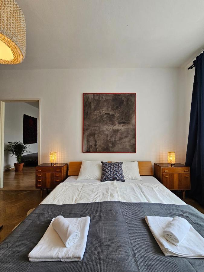 Stone Square Apartment 布拉迪斯拉发 外观 照片
