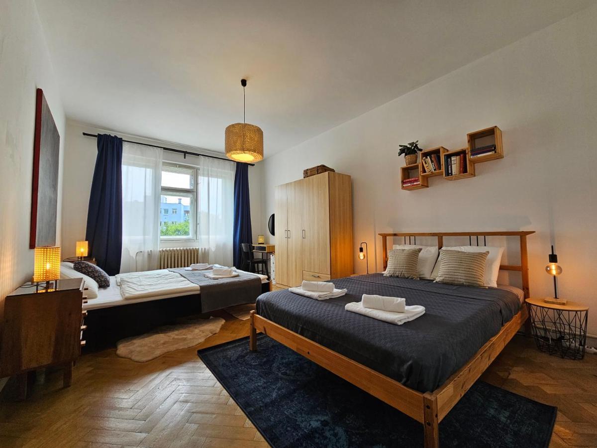 Stone Square Apartment 布拉迪斯拉发 外观 照片