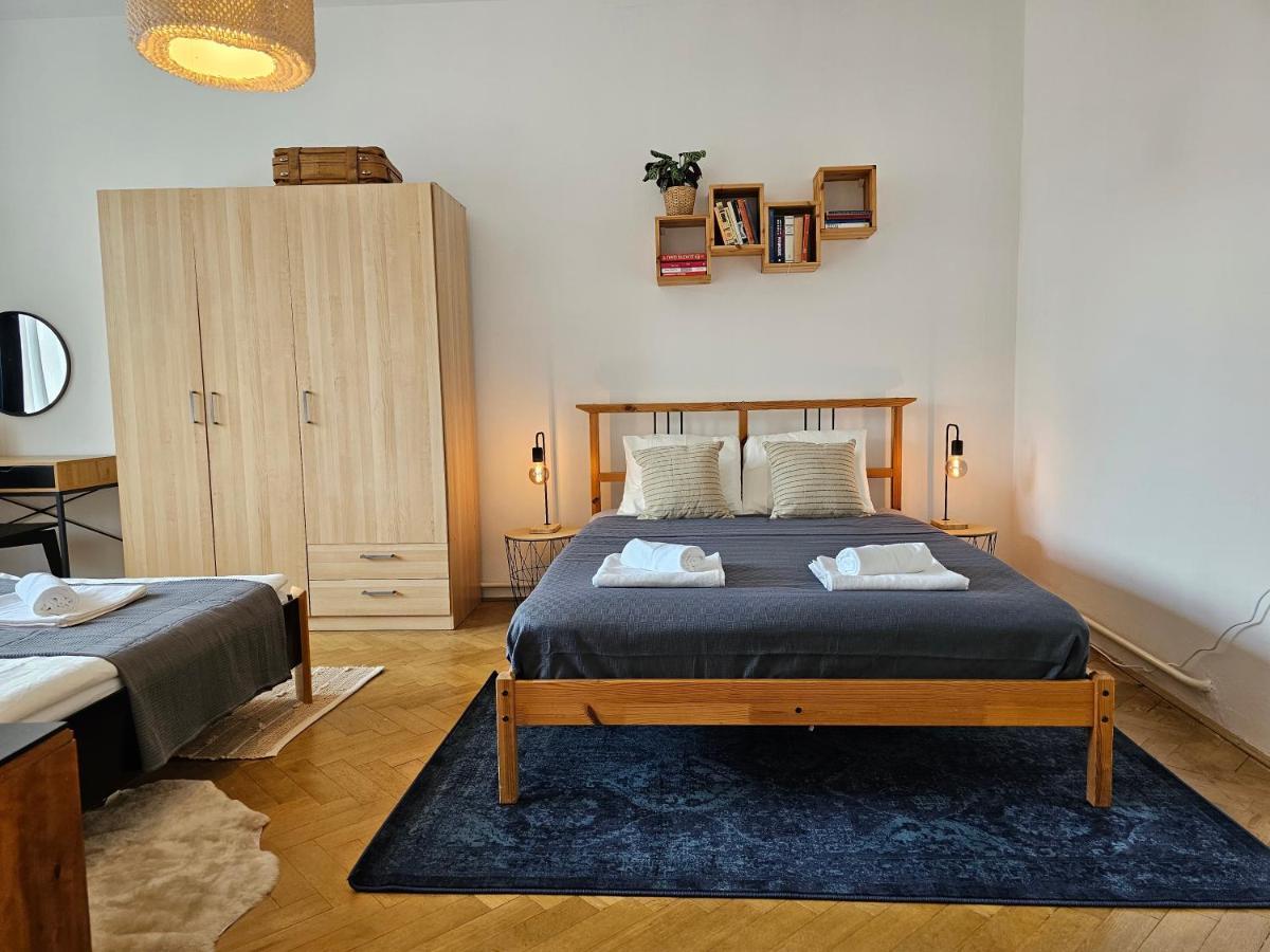 Stone Square Apartment 布拉迪斯拉发 外观 照片