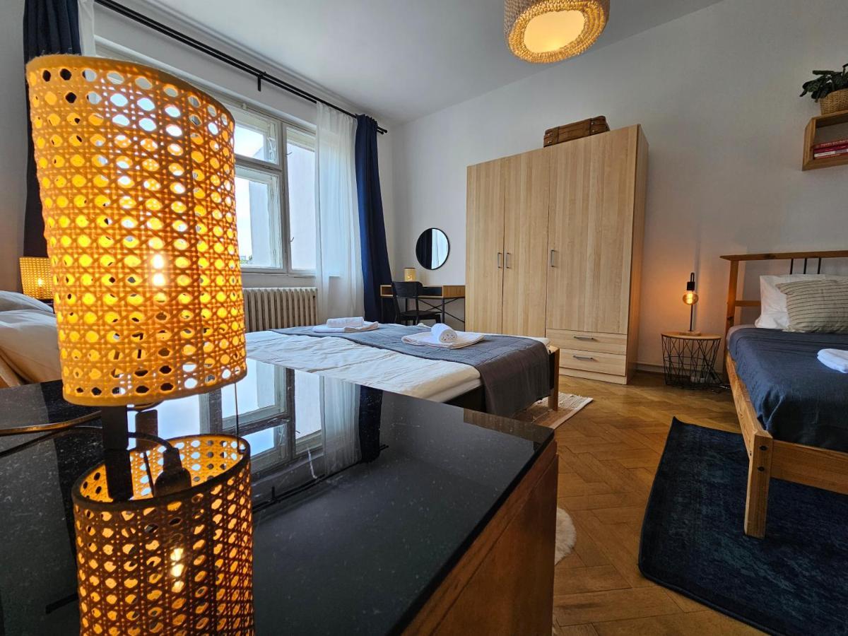 Stone Square Apartment 布拉迪斯拉发 外观 照片