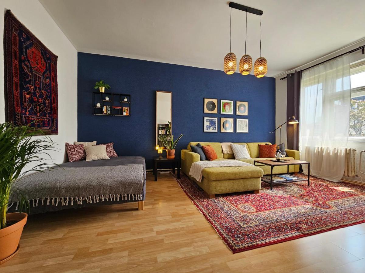 Stone Square Apartment 布拉迪斯拉发 外观 照片