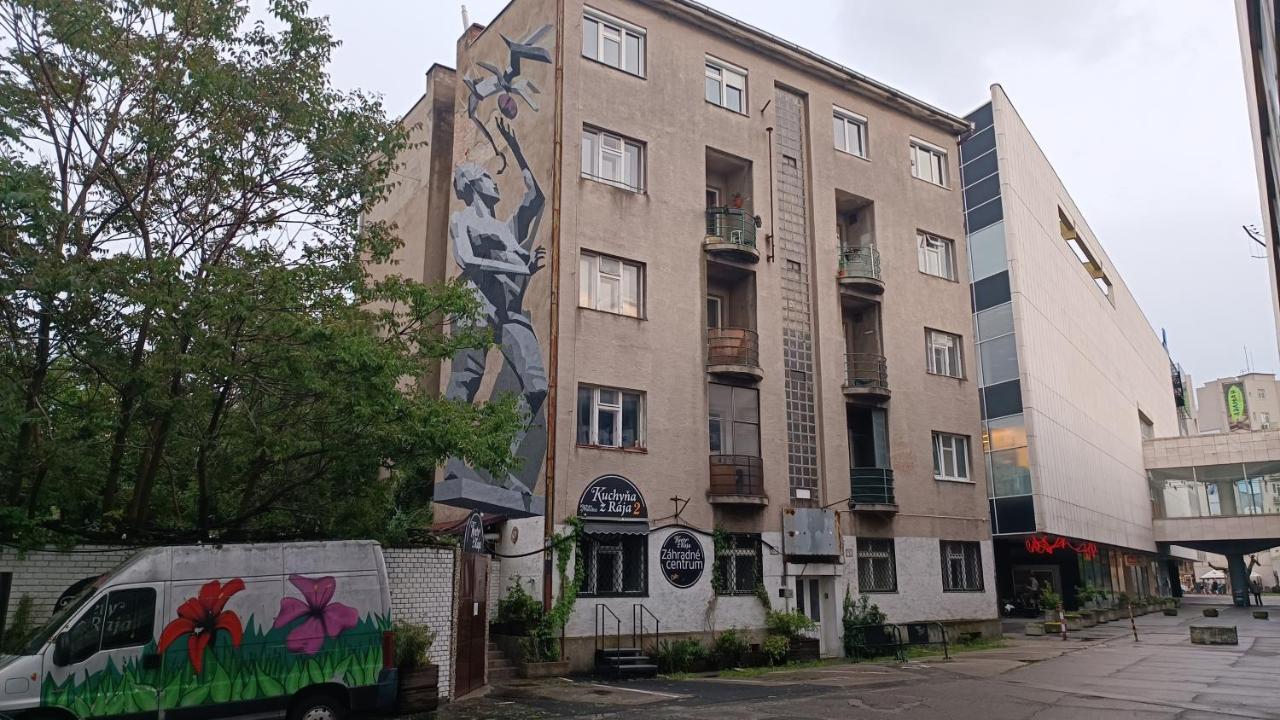 Stone Square Apartment 布拉迪斯拉发 外观 照片