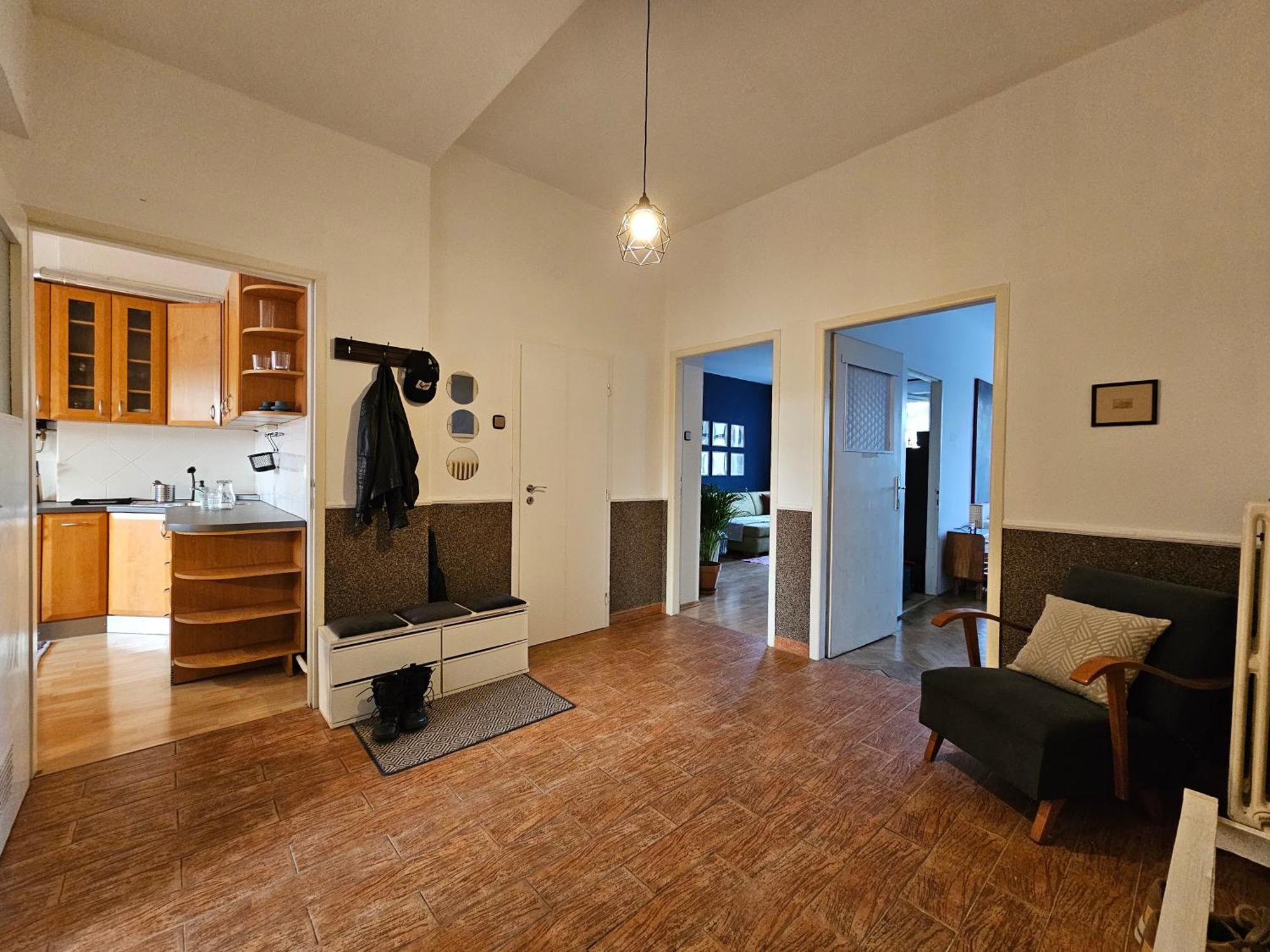Stone Square Apartment 布拉迪斯拉发 外观 照片