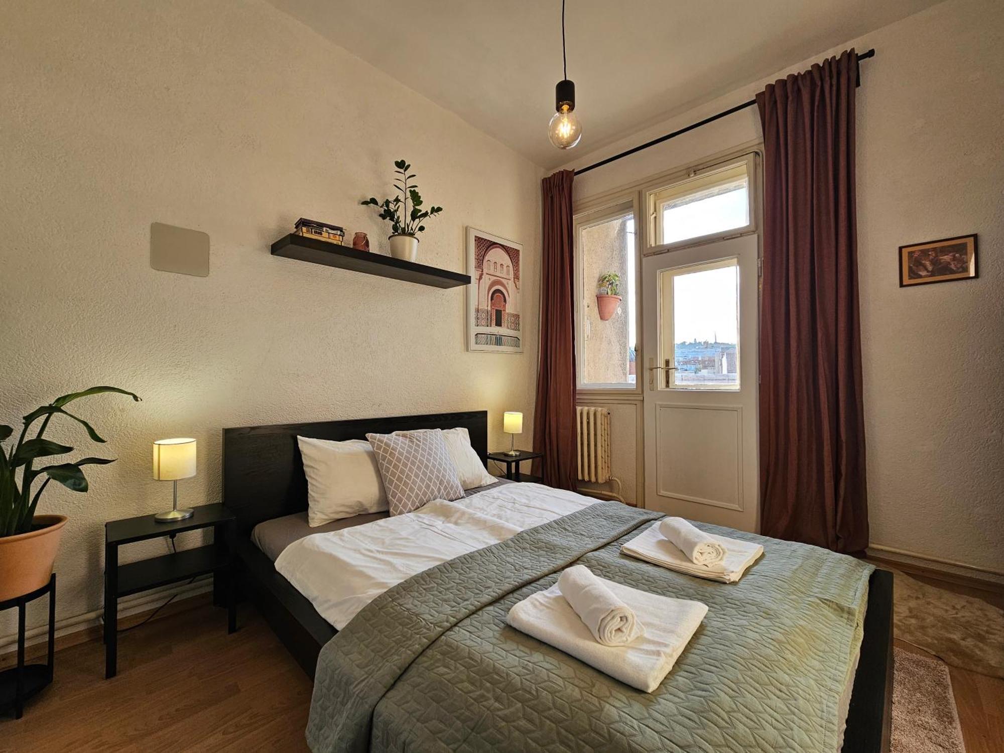 Stone Square Apartment 布拉迪斯拉发 外观 照片