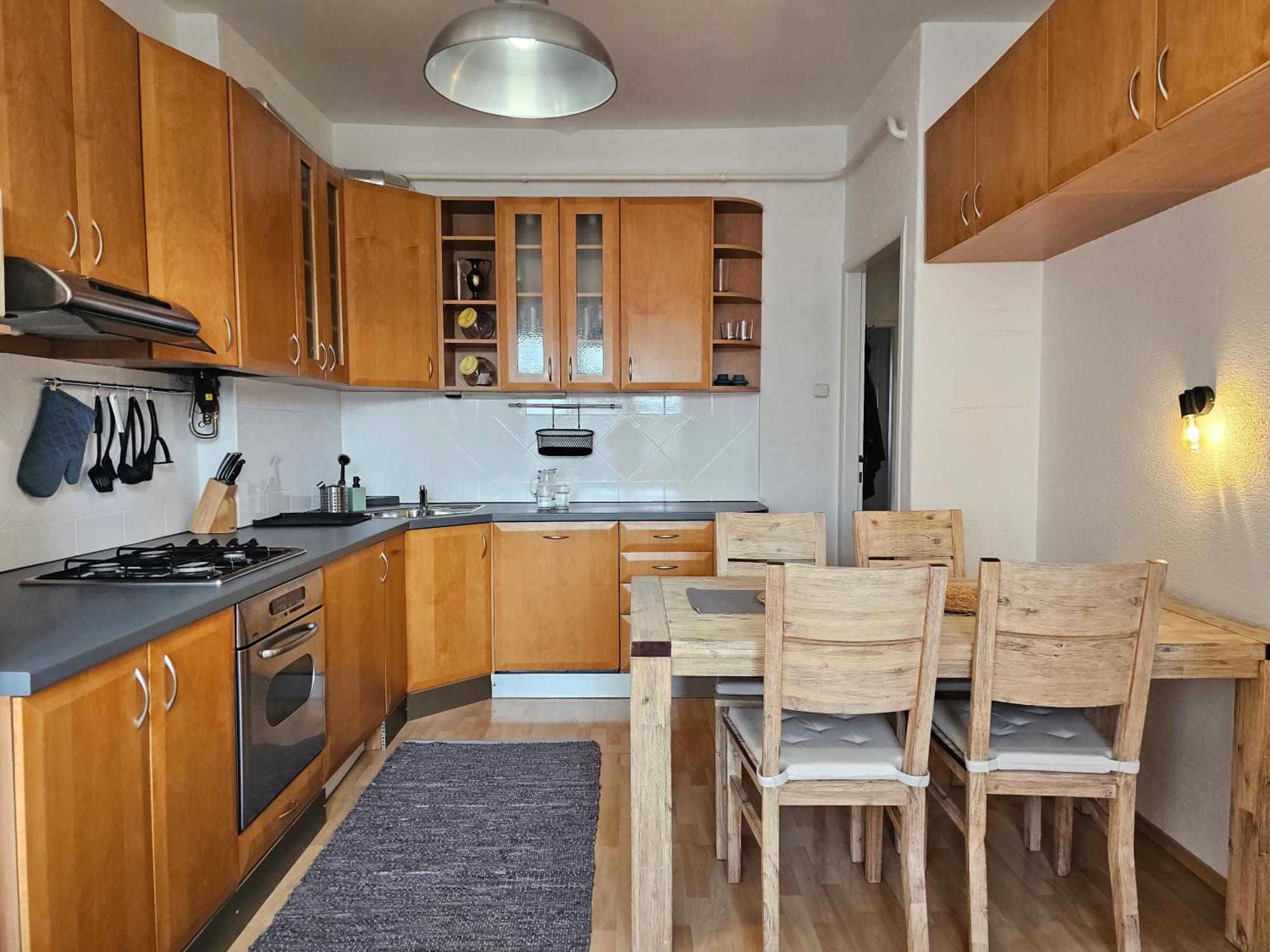 Stone Square Apartment 布拉迪斯拉发 外观 照片