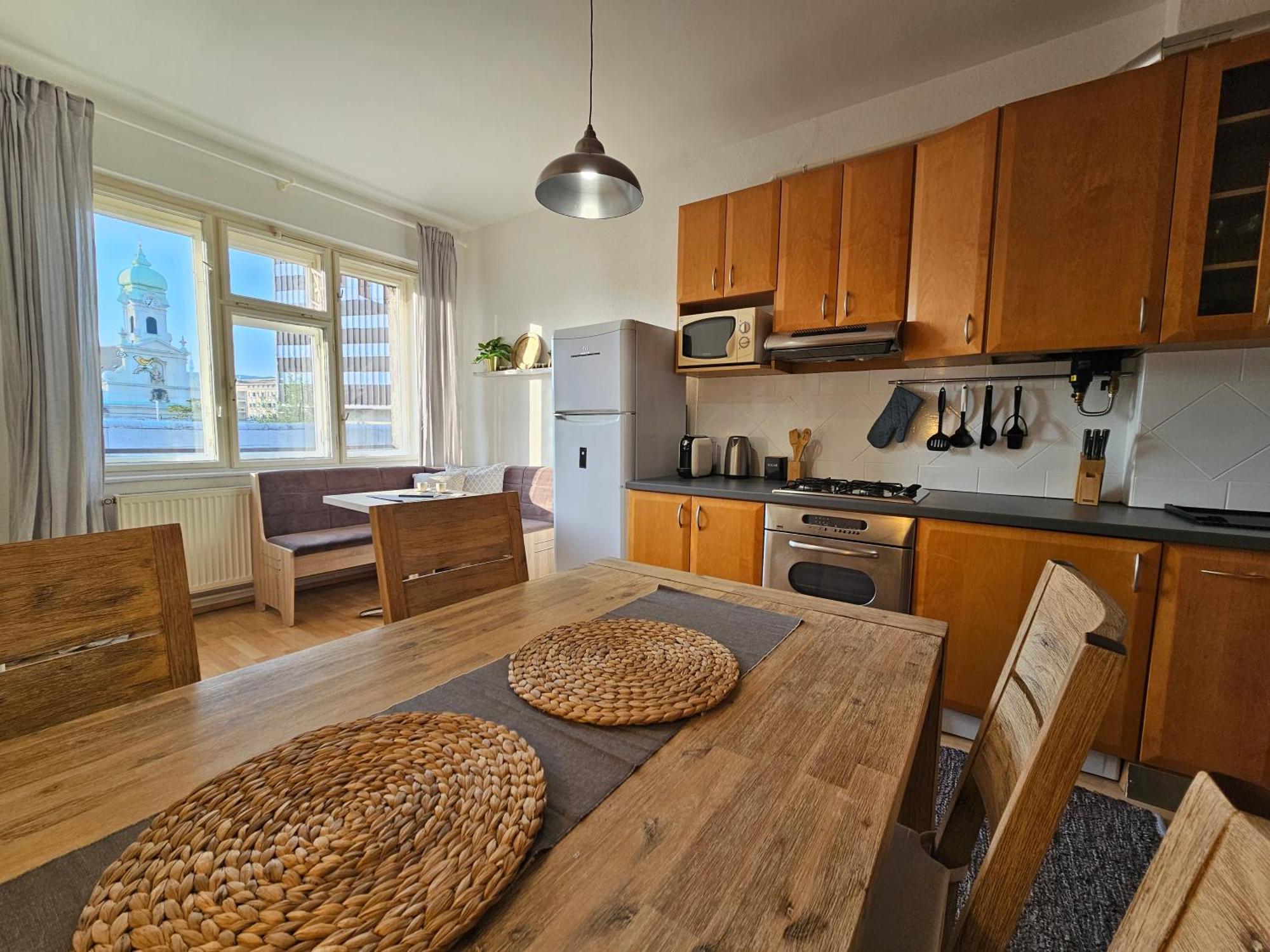 Stone Square Apartment 布拉迪斯拉发 外观 照片