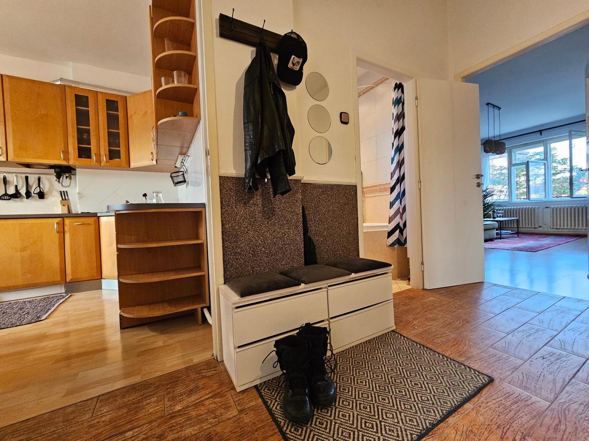Stone Square Apartment 布拉迪斯拉发 外观 照片