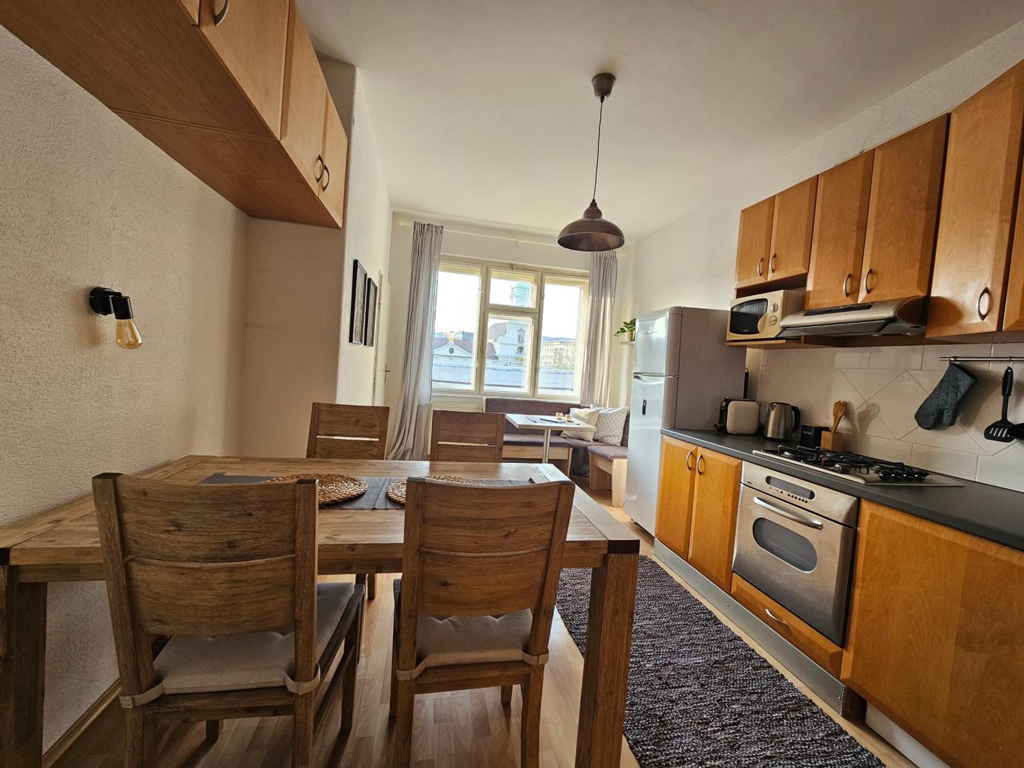 Stone Square Apartment 布拉迪斯拉发 外观 照片