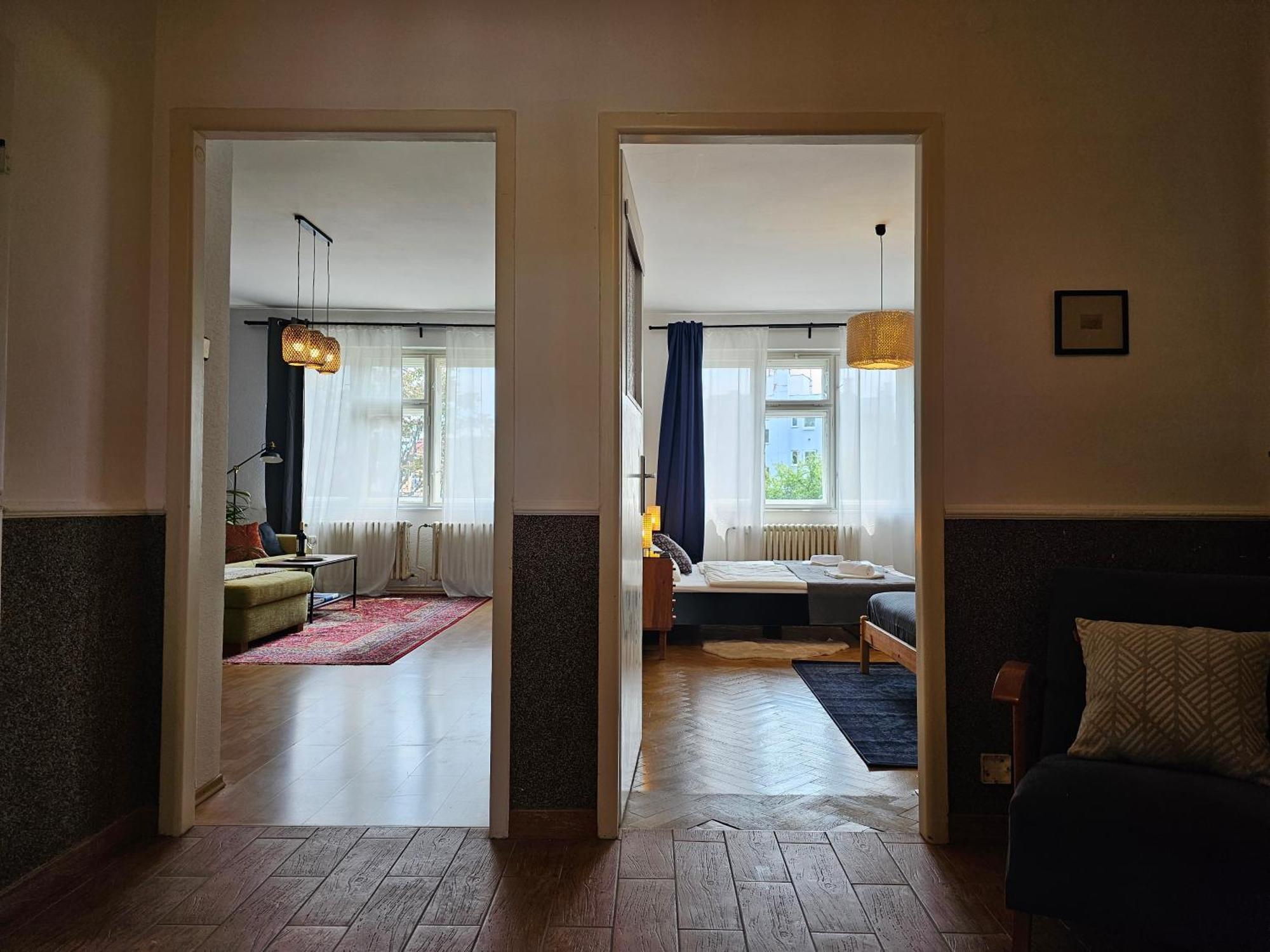 Stone Square Apartment 布拉迪斯拉发 外观 照片