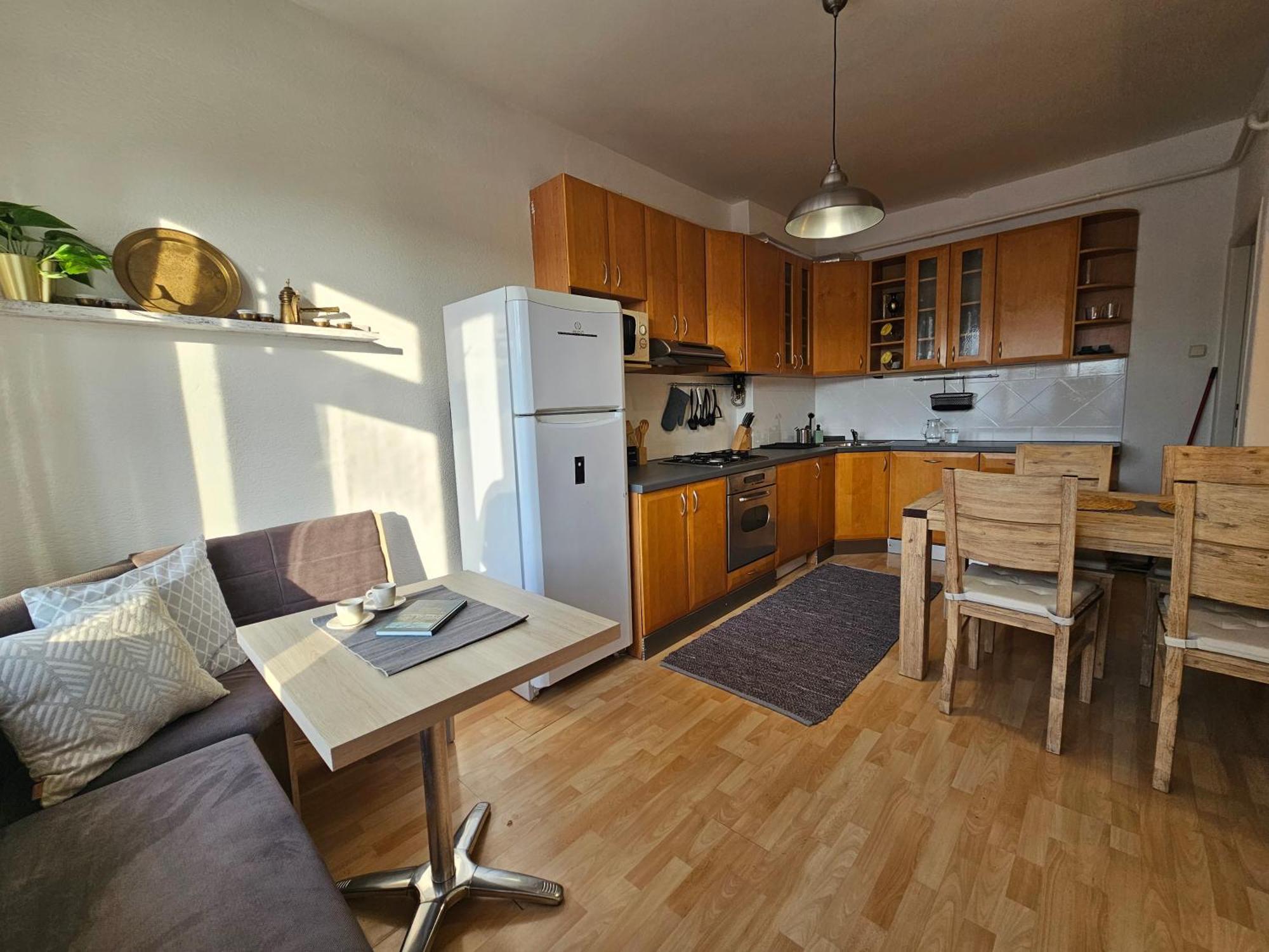 Stone Square Apartment 布拉迪斯拉发 外观 照片