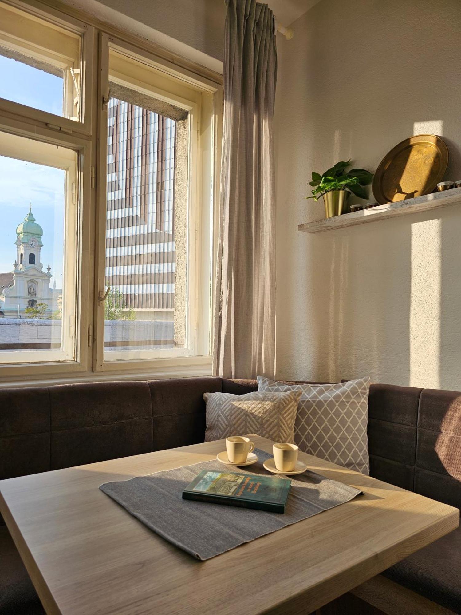 Stone Square Apartment 布拉迪斯拉发 外观 照片