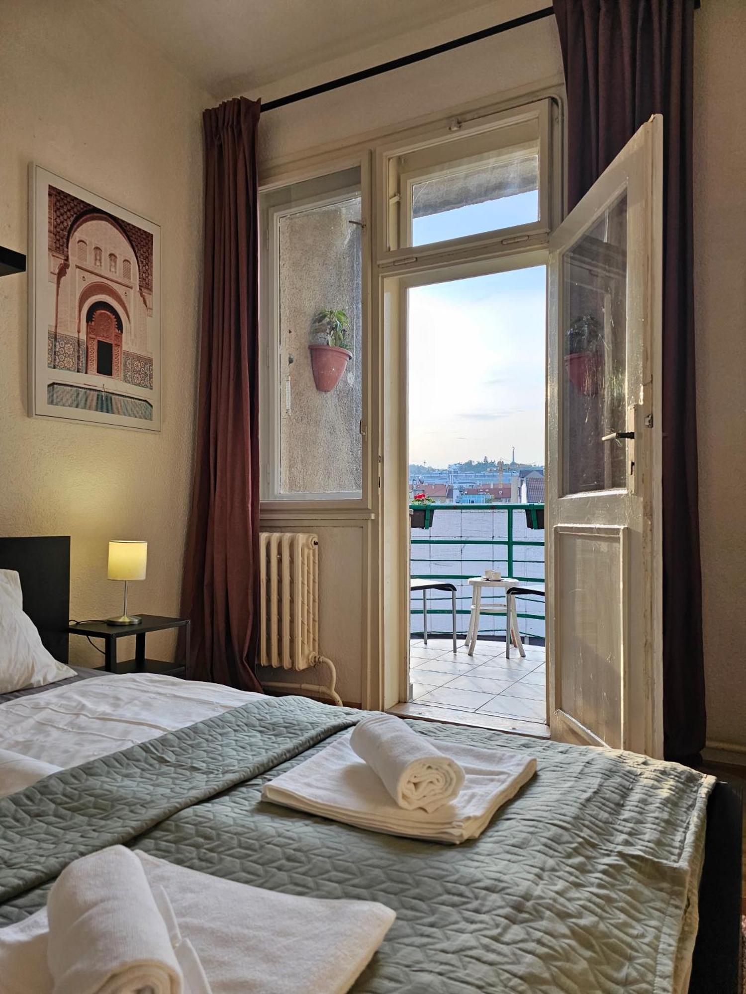 Stone Square Apartment 布拉迪斯拉发 外观 照片